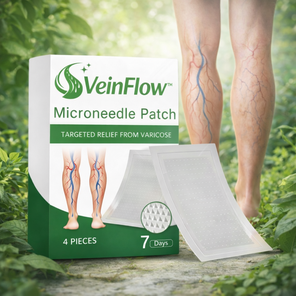 VeinFlow™ – ALLYOURVITALS
