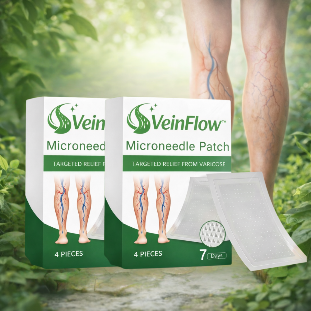 VeinFlow™ – ALLYOURVITALS